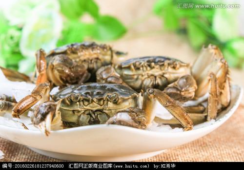 大闸蟹礼券